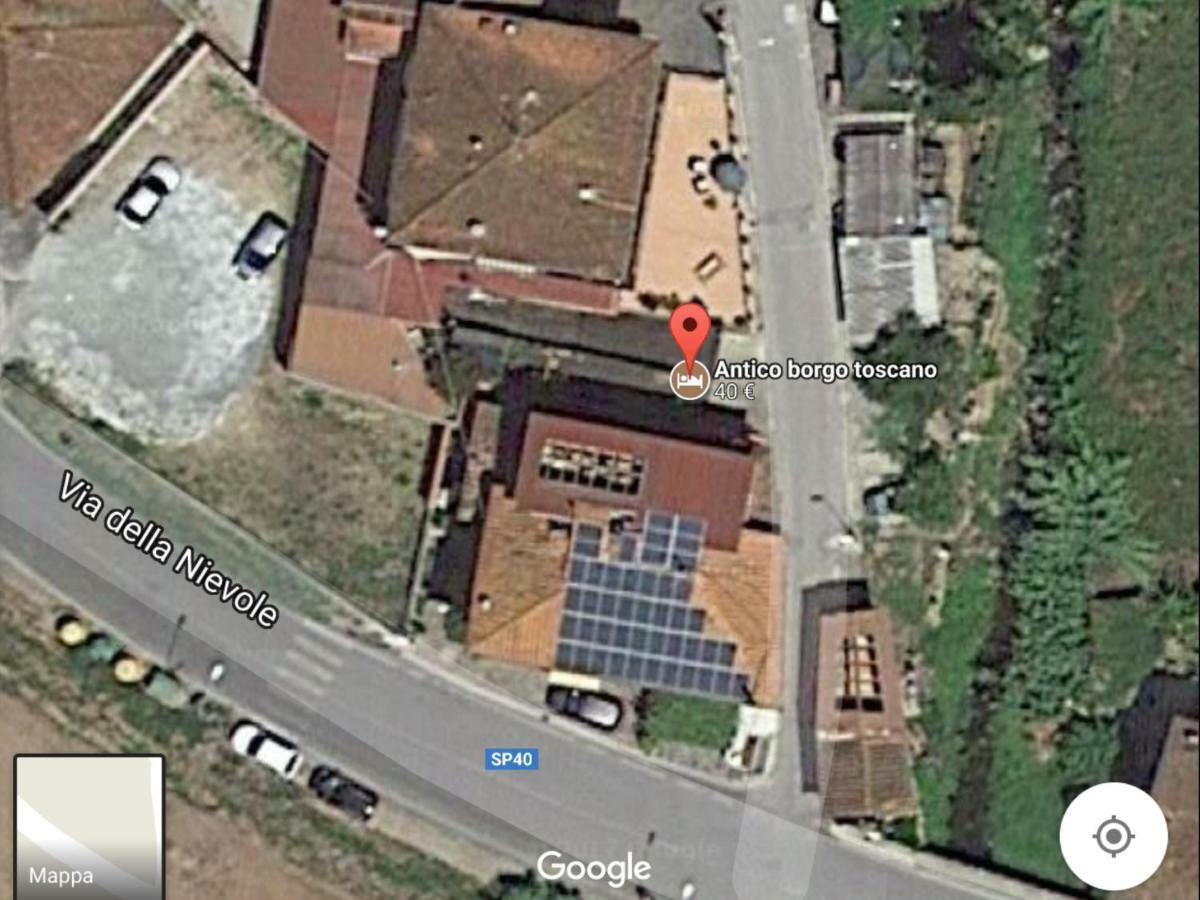 B&B E Locazioni Turistiche Antico Borgo Toscano Montecatini Terme Exterior photo